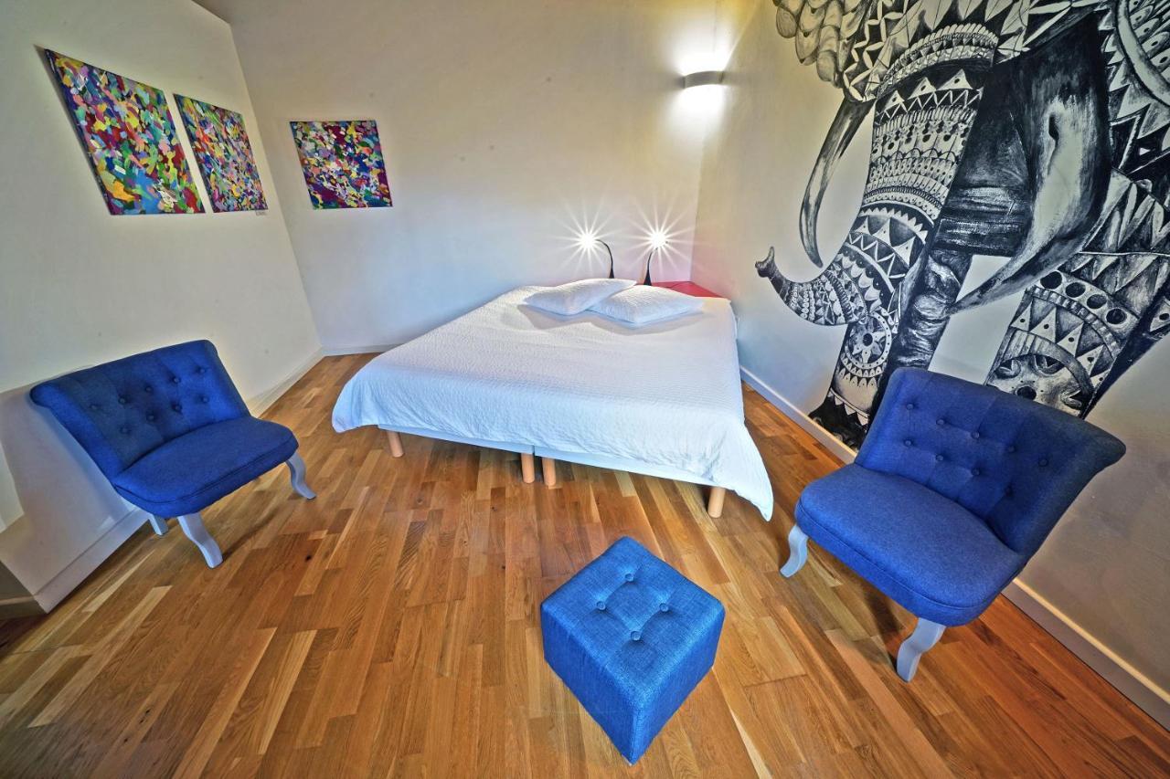 Maison Catalina Gignac  Zewnętrze zdjęcie