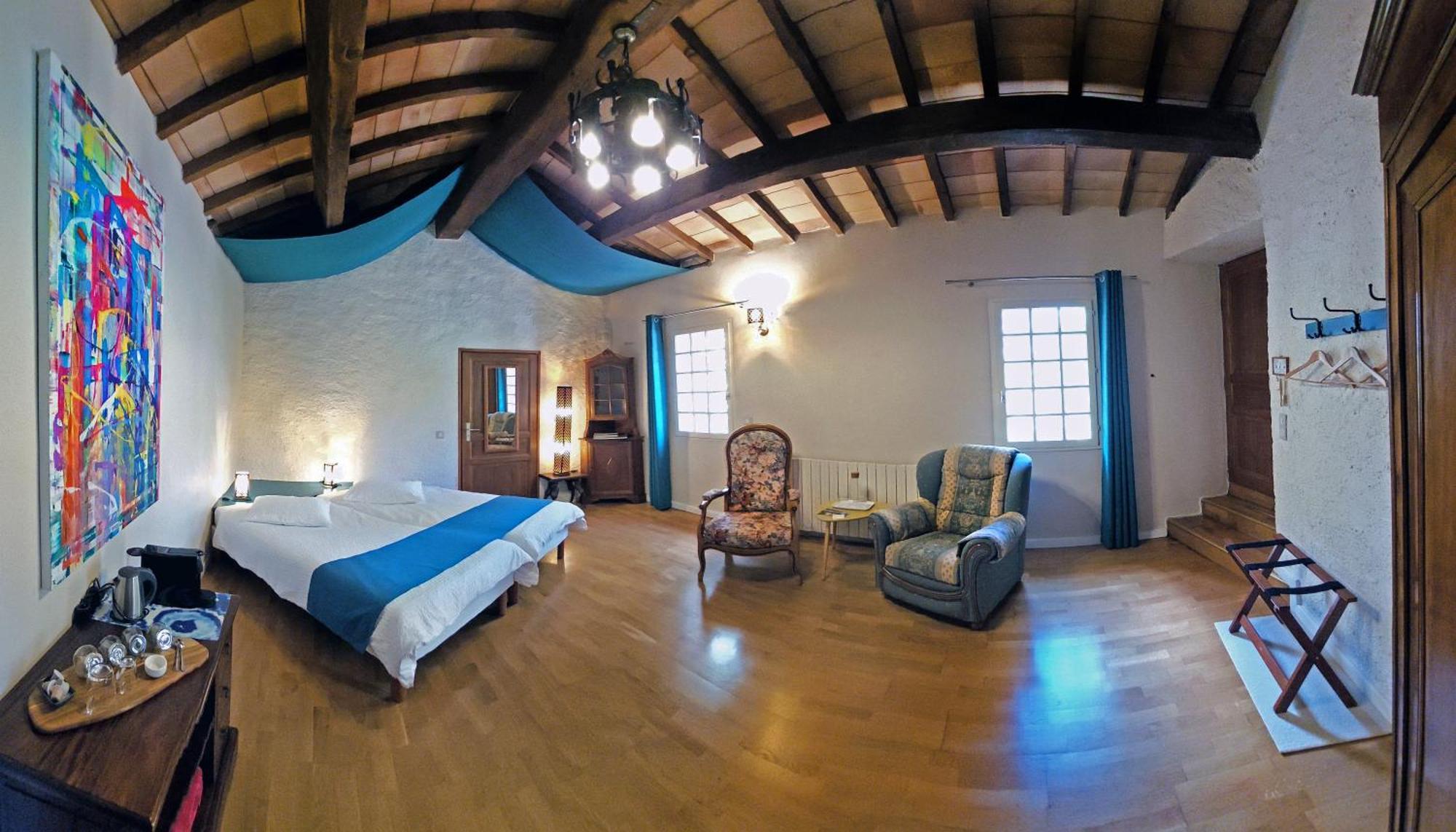Maison Catalina Gignac  Pokój zdjęcie