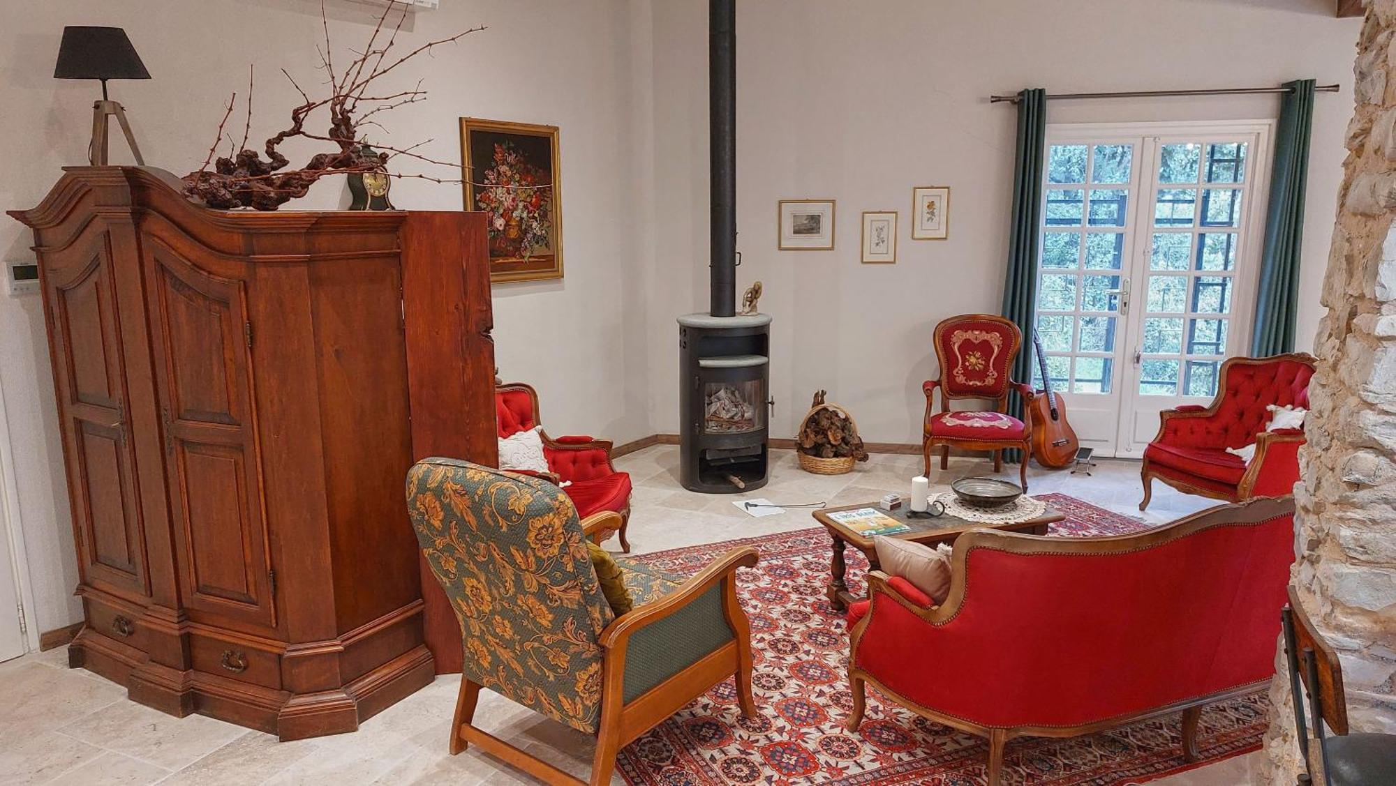 Maison Catalina Gignac  Zewnętrze zdjęcie
