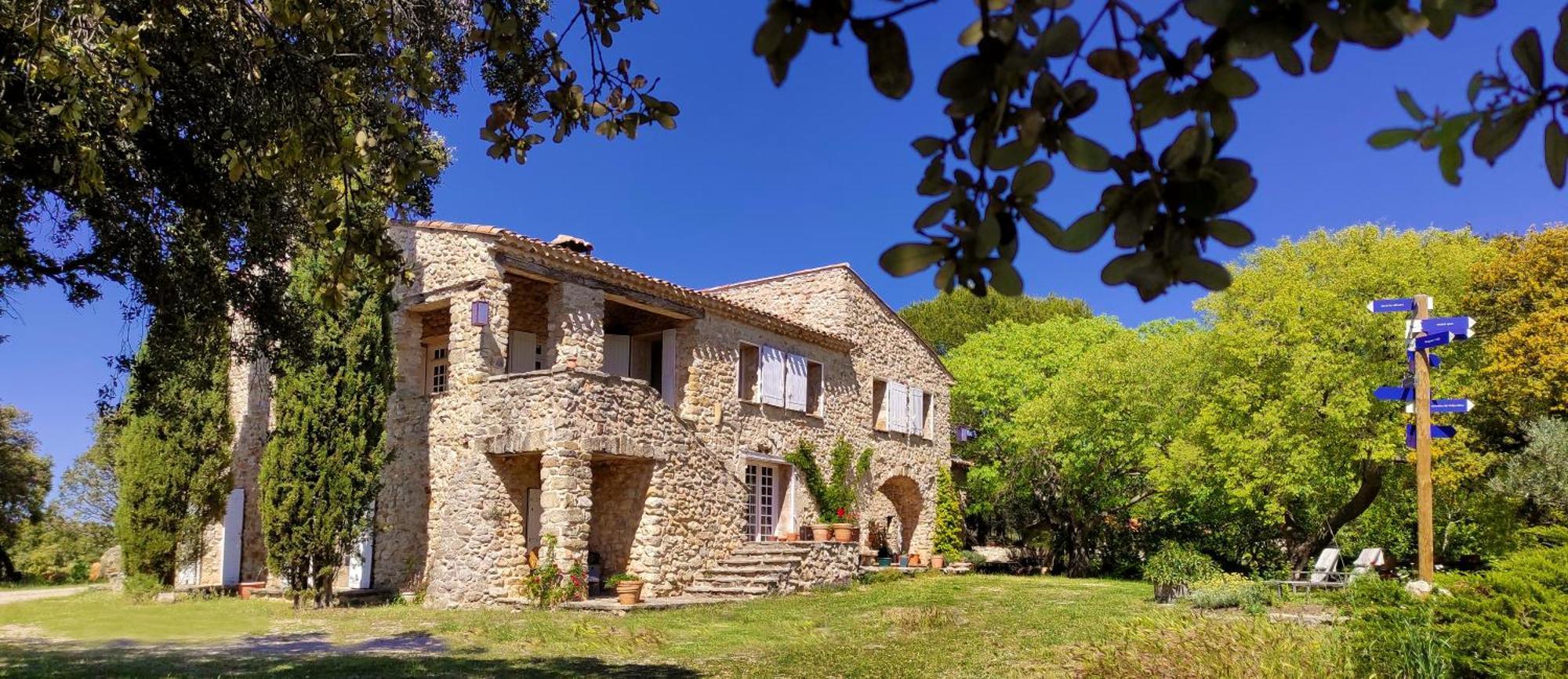 Maison Catalina Gignac  Zewnętrze zdjęcie