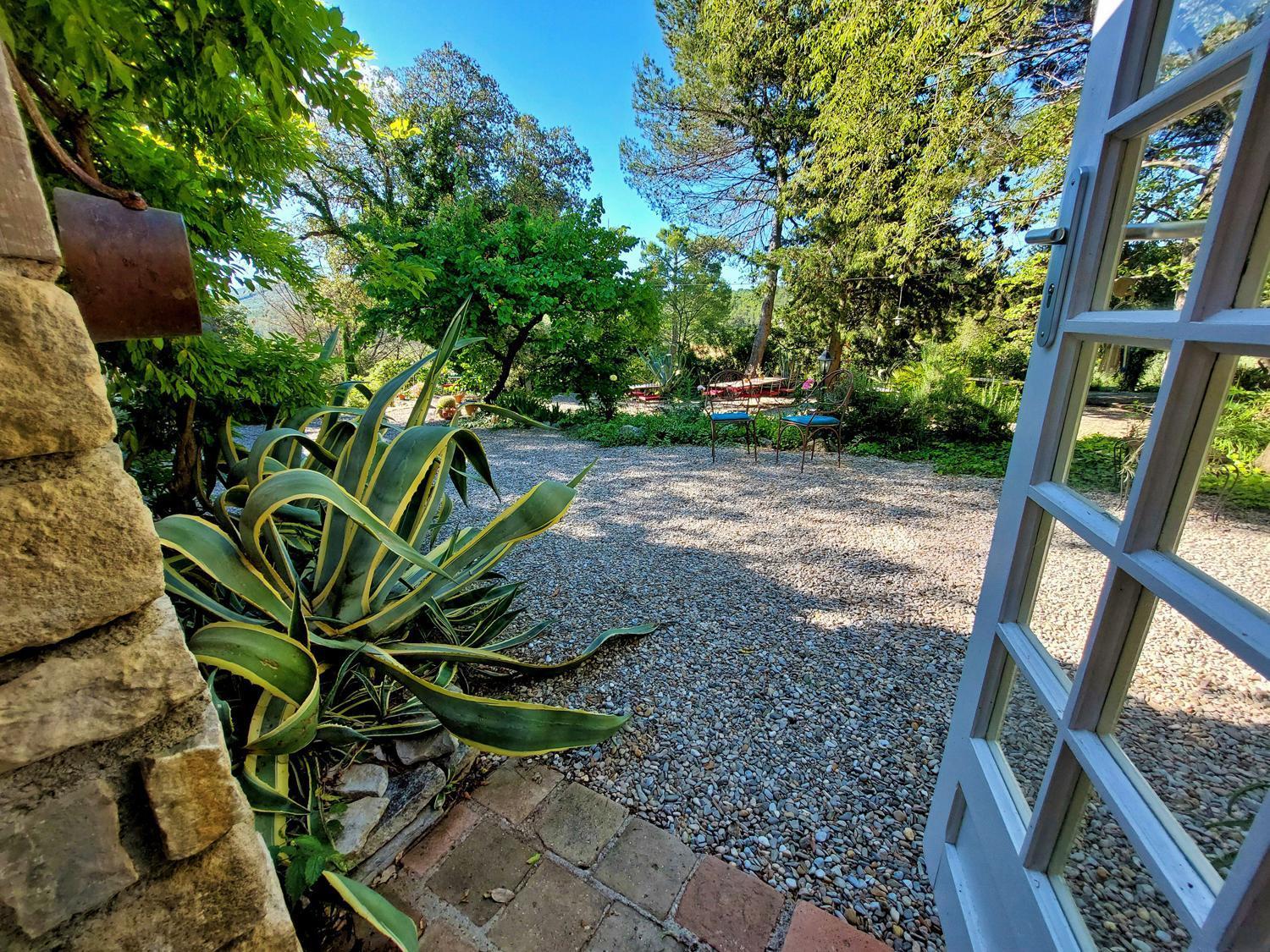 Maison Catalina Gignac  Zewnętrze zdjęcie