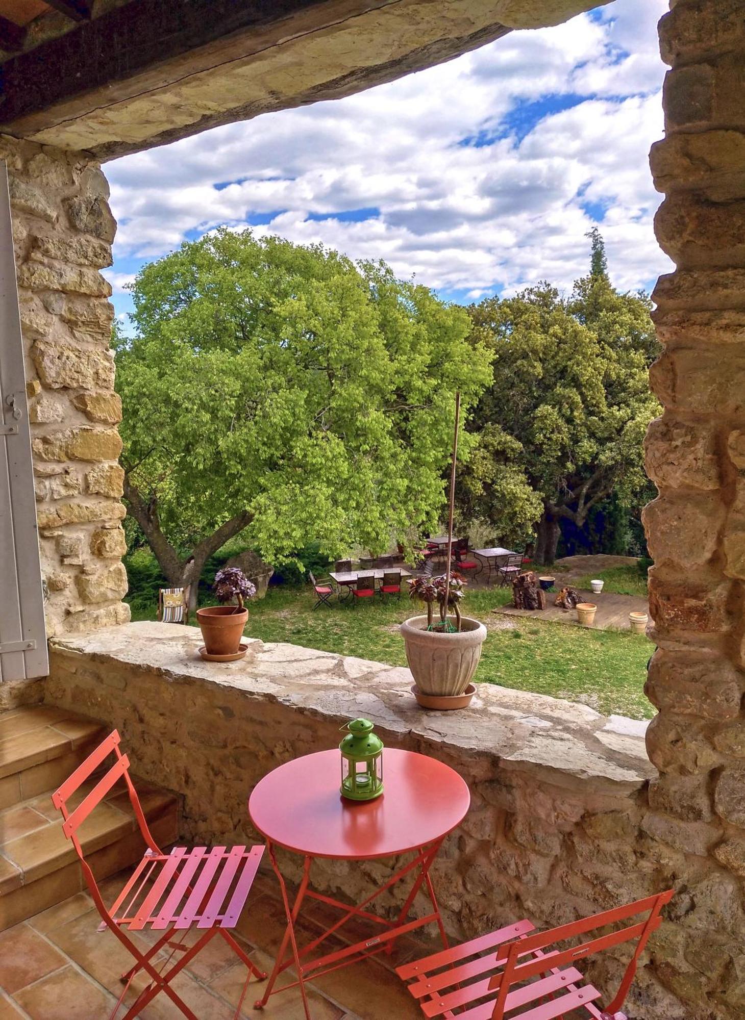 Maison Catalina Gignac  Zewnętrze zdjęcie
