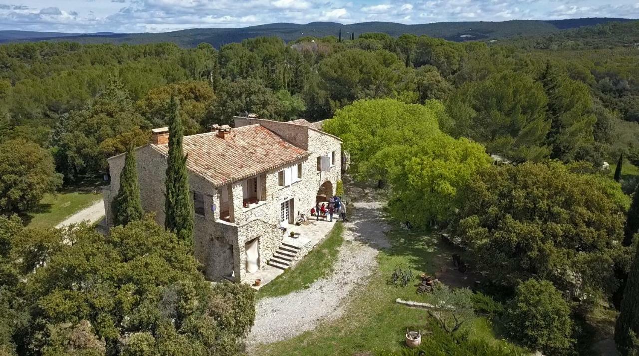 Maison Catalina Gignac  Zewnętrze zdjęcie