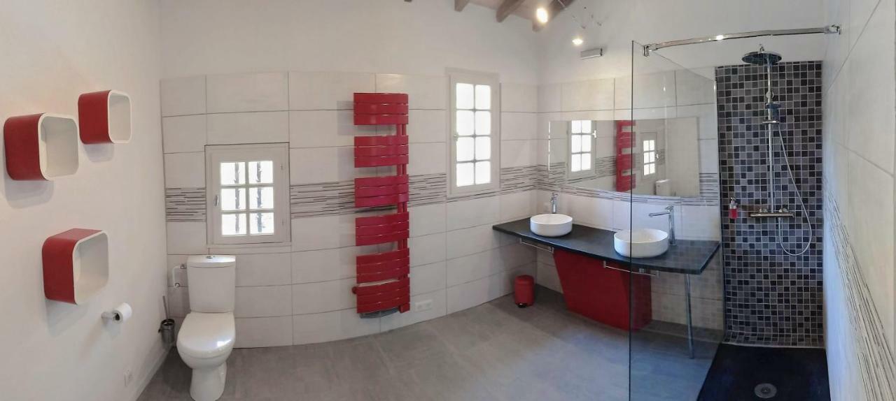 Maison Catalina Gignac  Zewnętrze zdjęcie